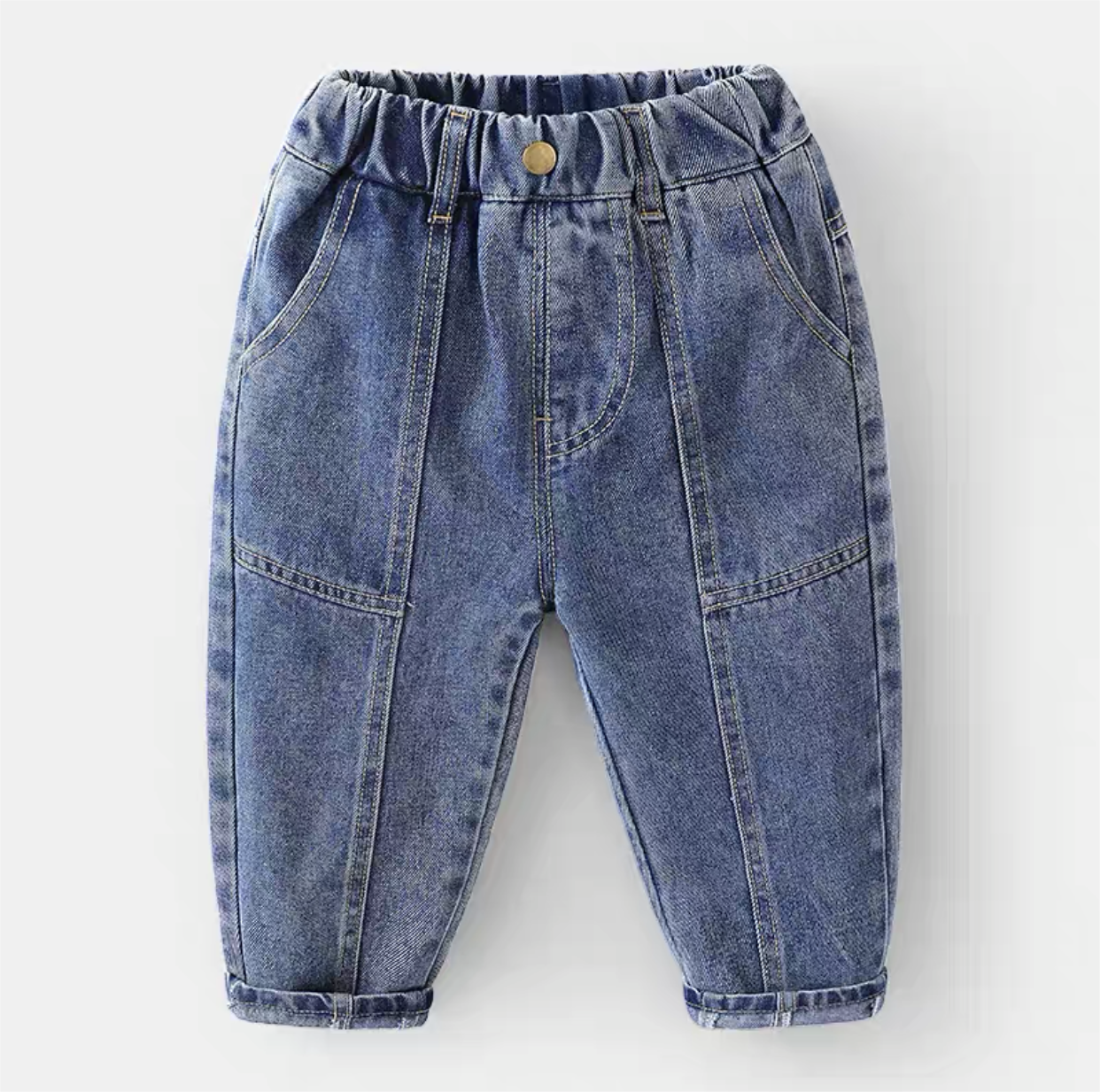 Boys' casual long pants