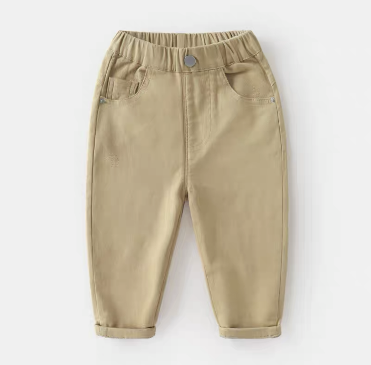 Boys' casual long pants